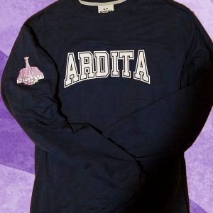 FELPA GIROCOLLO ARDITA